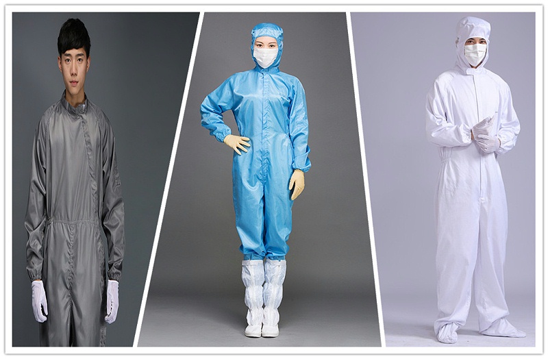 縫線、面料、款式…哪些細節(jié)正在影響你的潔凈等級？