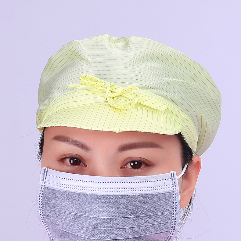 防靜電帽，小工帽