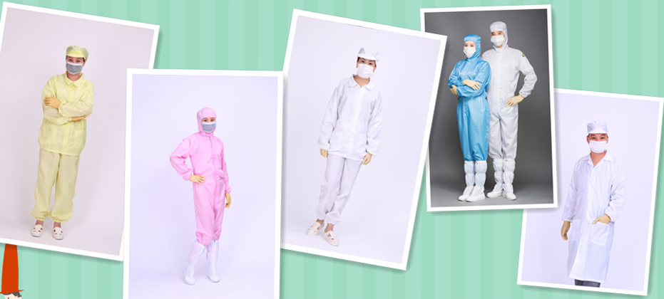 蘇州無(wú)塵防靜電服