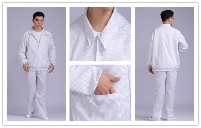 分體服，防靜電服