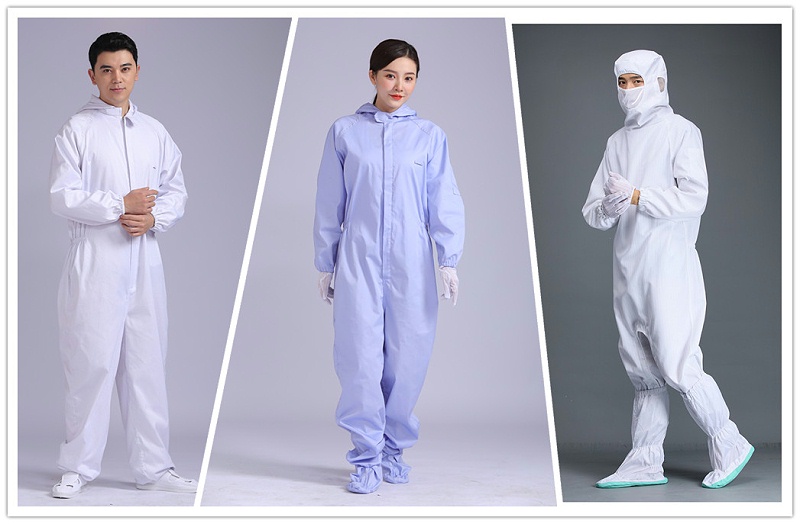 防靜電連體服