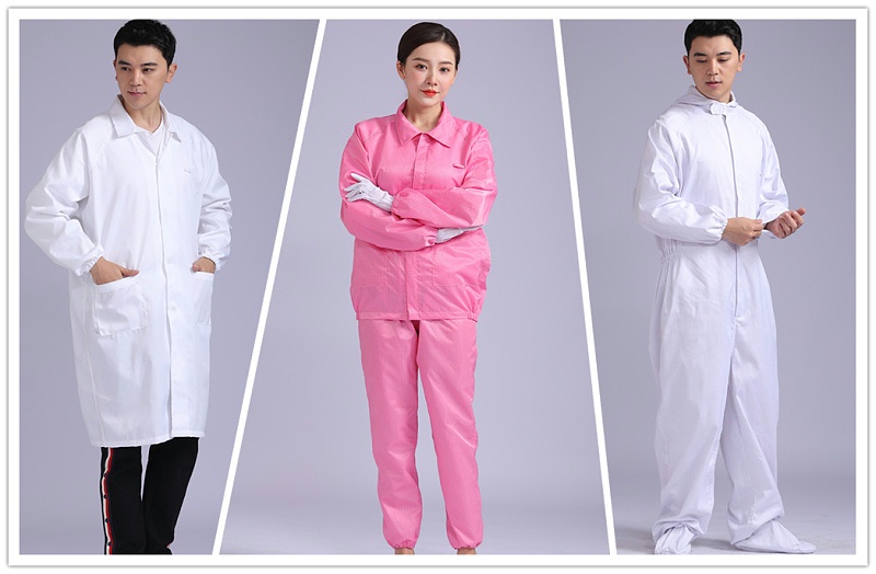 大褂、分體服、連體服