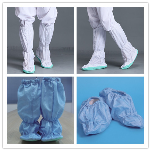 防靜電鞋和防靜電鞋套哪個更好點？