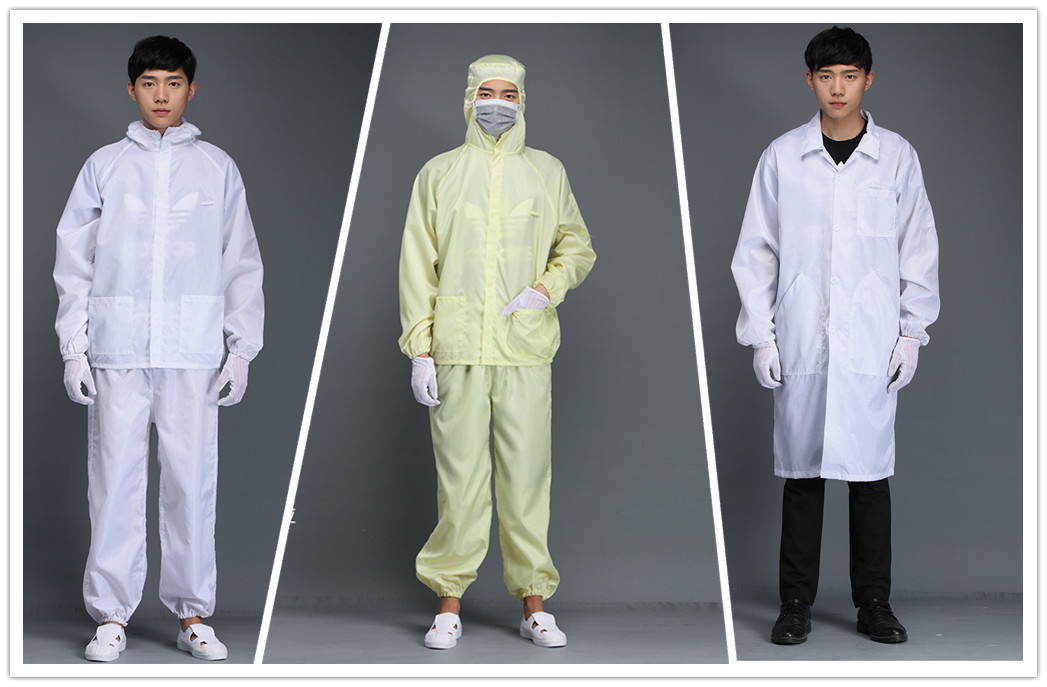 防靜電分體、大褂
