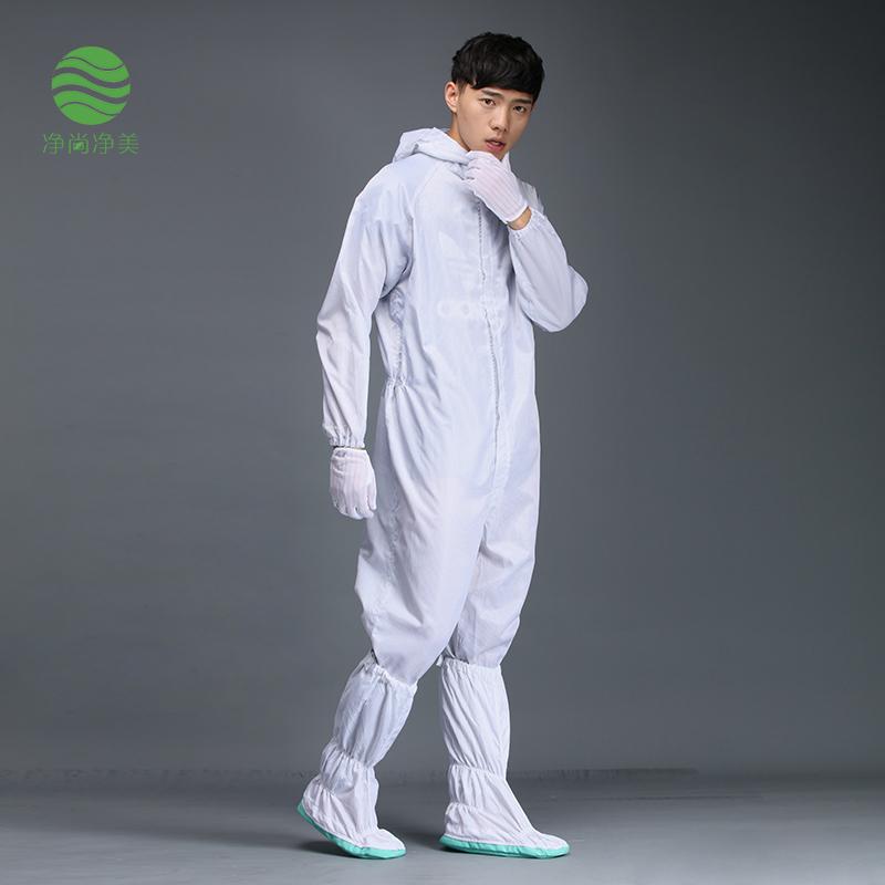 清洗后如何檢測潔凈服是否干凈/合格？