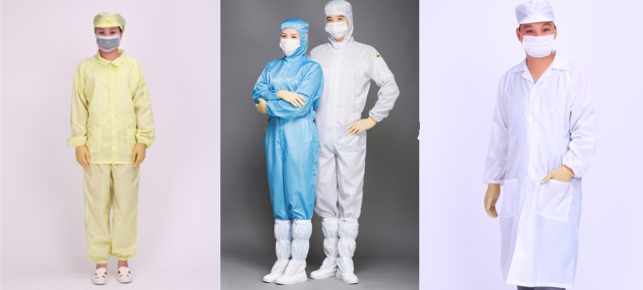 無(wú)塵防靜電服生產(chǎn)廠家