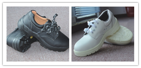 怎樣正確選擇防靜電安全鞋？