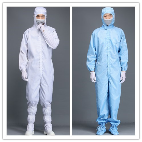 防靜電無(wú)塵服，連體服