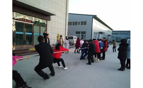 齊心協力，勇奪桂冠