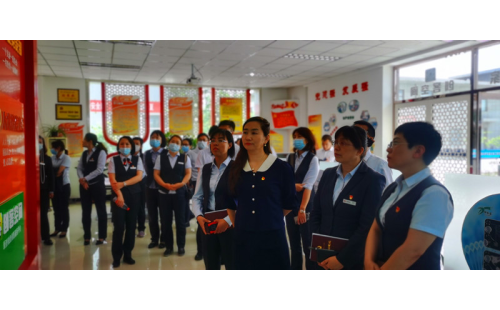 學黨史、悟思想、辦實事、開新局