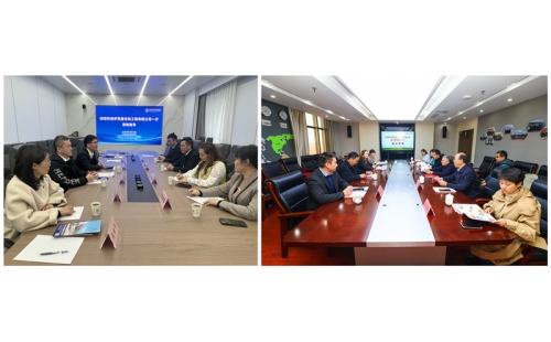 浙江大學(xué)、江蘇省農(nóng)科院助力企業(yè)&ldquo;智&rdquo;撐發(fā)展