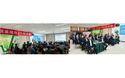 &ldquo;培&rdquo; 出奮進新姿態(tài)，&ldquo;訓(xùn)&rdquo; 就發(fā)展新動能 &mdash;&mdash; 伊百盛培訓(xùn)協(xié)同賦能紀(jì)實